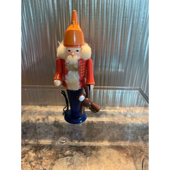 1992 Hallmark Keepsake Ornament Max The Tailor - Picture 3 of 5